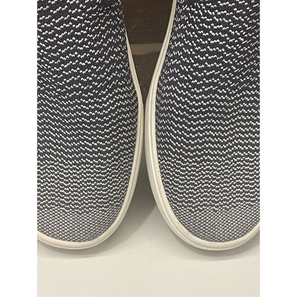 Rothy's Maritime Gradient Sneakers Slip On Women Size 11 Blue - Picture 4 of 10